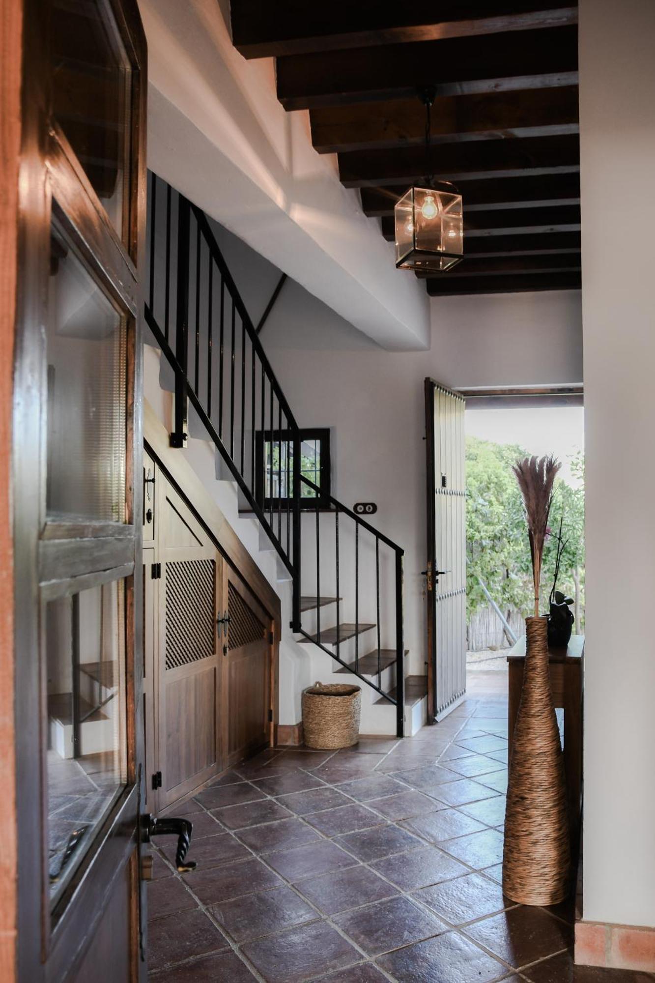 Hacienda Riogordo Bed & Breakfast Exterior photo
