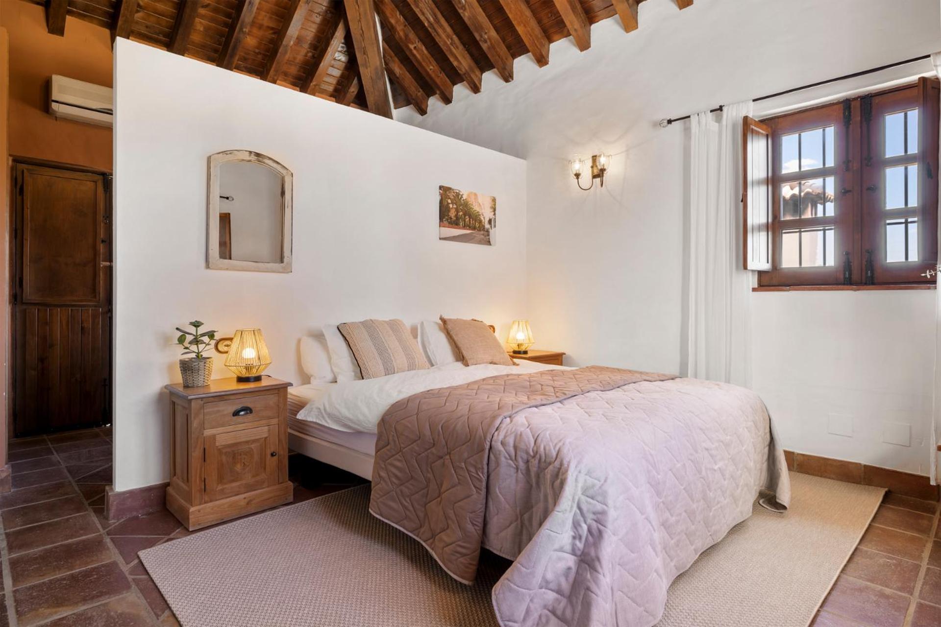 Hacienda Riogordo Bed & Breakfast Exterior photo