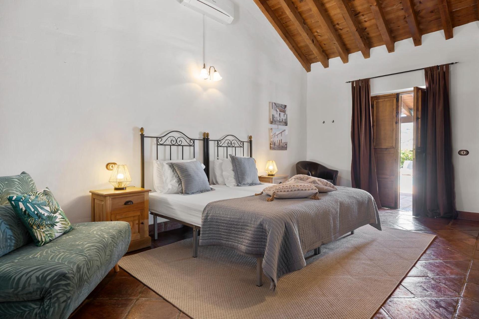 Hacienda Riogordo Bed & Breakfast Exterior photo